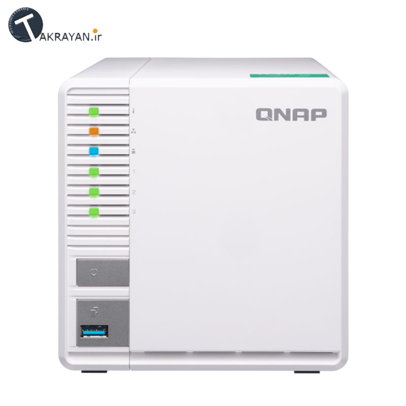 QNAP TS-328 Nas - Diskless